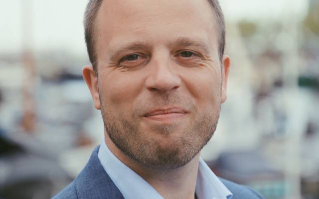 Diederik Stolk